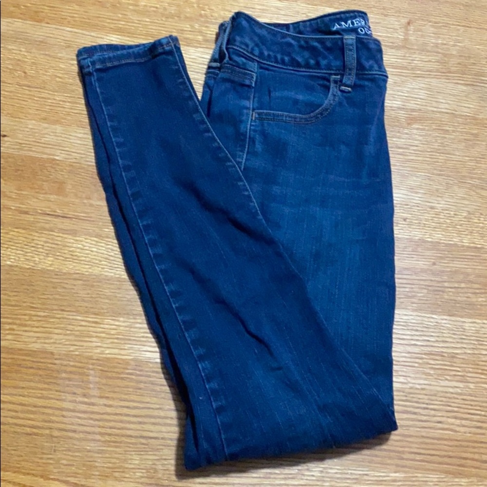 American Eagle Jeggings Size 4